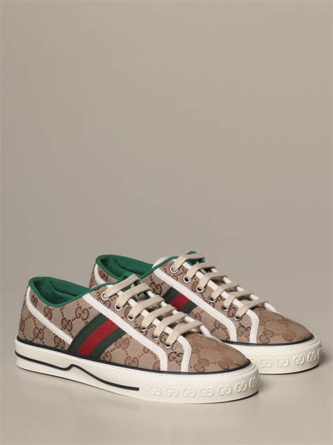 scarpe gucci originali|gucci sneakers for women.